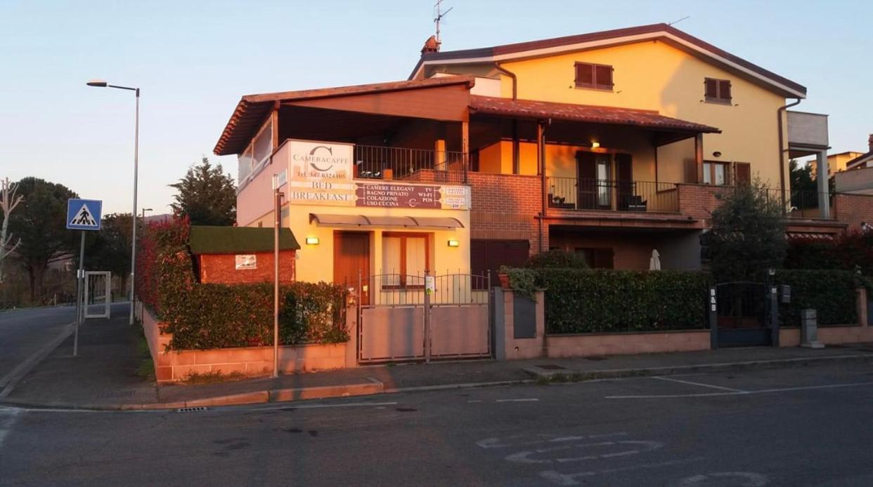 Cameracaffe Sul Lago Arezzo Exteriör bild