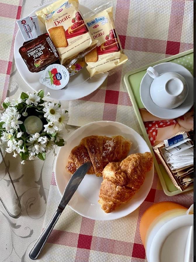 Cameracaffe Sul Lago Arezzo Exteriör bild
