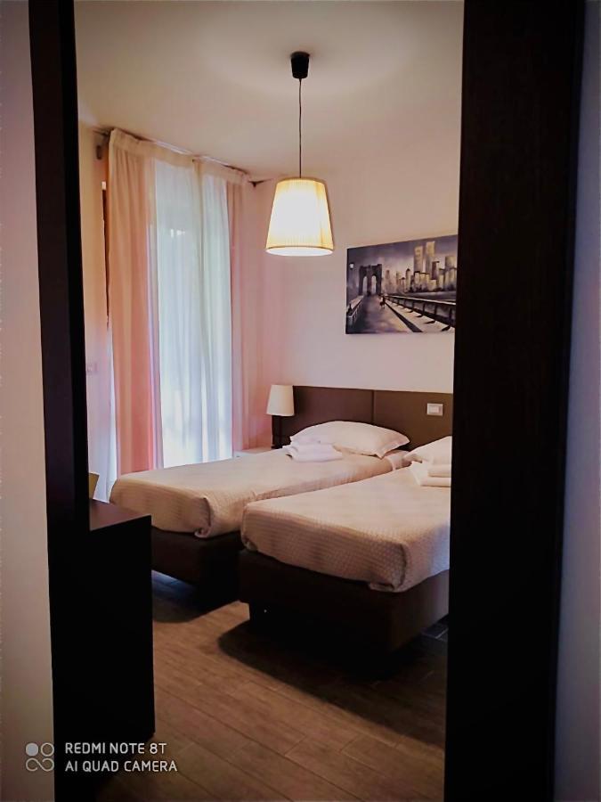 Cameracaffe Sul Lago Arezzo Exteriör bild