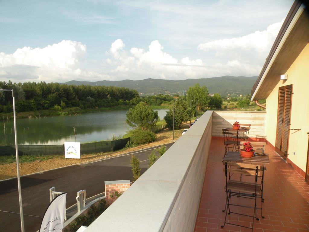 Cameracaffe Sul Lago Arezzo Rum bild