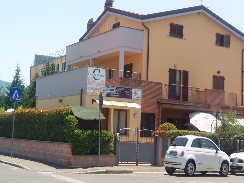 Cameracaffe Sul Lago Arezzo Exteriör bild