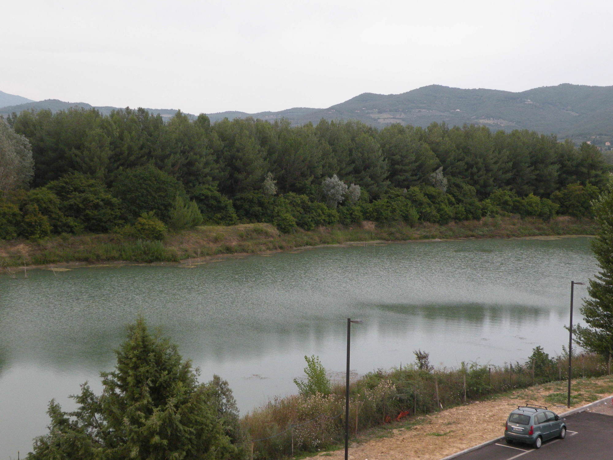 Cameracaffe Sul Lago Arezzo Exteriör bild