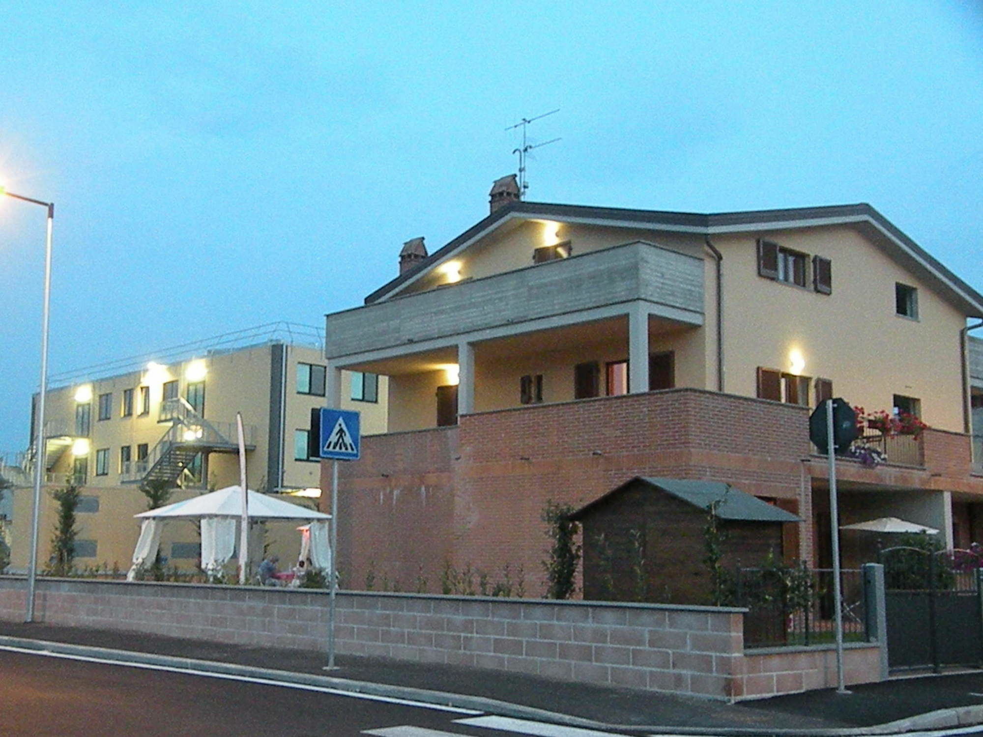 Cameracaffe Sul Lago Arezzo Exteriör bild