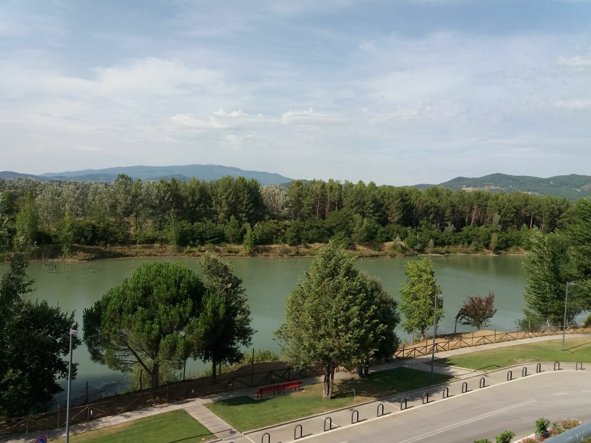 Cameracaffe Sul Lago Arezzo Exteriör bild