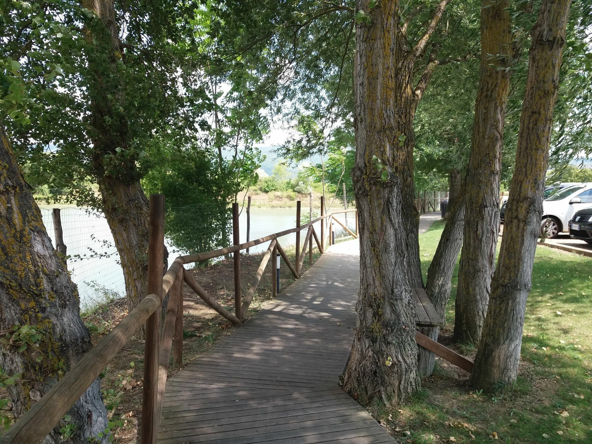Cameracaffe Sul Lago Arezzo Exteriör bild